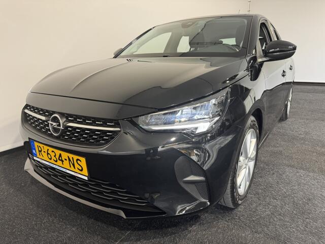 Opel CORSA 1.2 Elegance digitaal dashbord