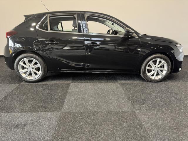 Opel CORSA 1.2 Elegance digitaal dashbord