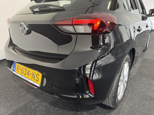 Opel CORSA 1.2 Elegance digitaal dashbord