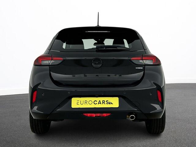 Opel CORSA 1.2 Turbo Hybrid 100pk Automaat GS Opel Corsa 1.2 Turbo 100pk GS Nieuw Model! | Navigatie | Apple Carplay/Android Auto | Airco | Camera | Parkeer sensoren V+A | Cruise Control