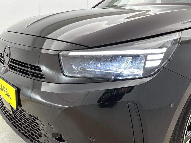 Opel CORSA 1.2 Turbo Hybrid 100pk Automaat GS Opel Corsa 1.2 Turbo 100pk GS Nieuw Model! | Navigatie | Apple Carplay/Android Auto | Airco | Camera | Parkeer sensoren V+A | Cruise Control