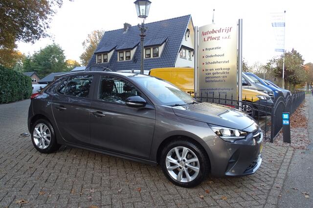 Opel CORSA 1.2 Edition 5 drs airco LMV PDC NWST