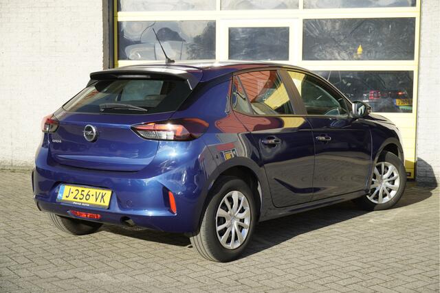 Opel CORSA 1.2 5drs Edition BJ2020 App-Connect | Airco | Cruise control | Stuurbekrachtiging | Getint glas