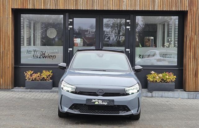 Opel CORSA 1.2 Turbo Hybrid GS stoel/stuurverwarming. Apple carplay. led. camera.