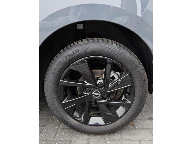 Opel CORSA 1.2 Turbo Hybrid GS stoel/stuurverwarming. Apple carplay. led. camera.