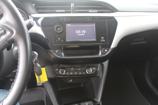 Opel CORSA 1.2 GS Line Automaat Stoelverwarming l Lane assist l Reserve band l VDL auto