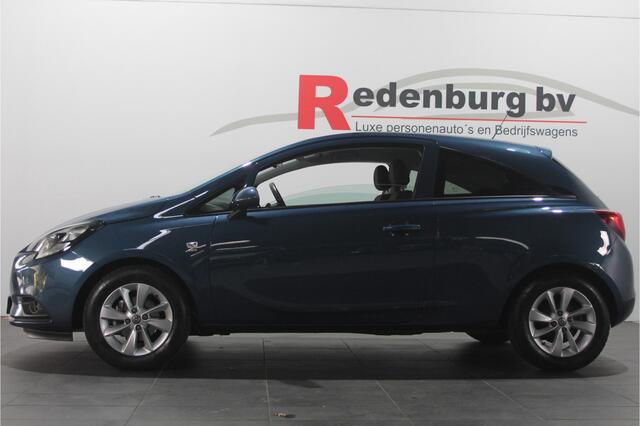 Opel CORSA 1.4 Edition - Cruise / Bluetooth / Stoel+stuur verw.