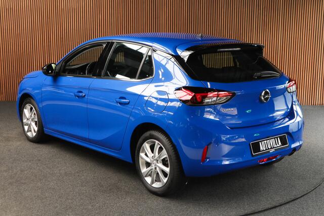 Opel CORSA 1.2 Aut. Leer Navi 7 inch PDC Camera ACC Stuurverwarming LM velgen Climate Carplay Stoelverwarming BTW auto