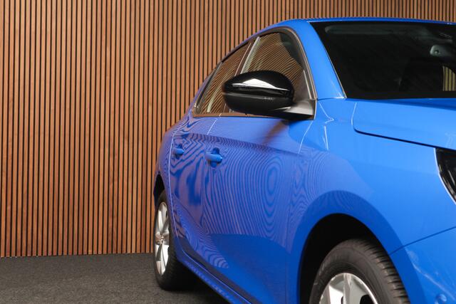 Opel CORSA 1.2 Aut. Leer Navi 7 inch PDC Camera ACC Stuurverwarming LM velgen Climate Carplay Stoelverwarming BTW auto