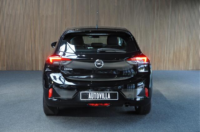 Opel CORSA 1.2 Aut. Leer Navi PDC Camera ACC Stuurverwarming LM velgen Climate Carplay Stoelverwarming BTW auto
