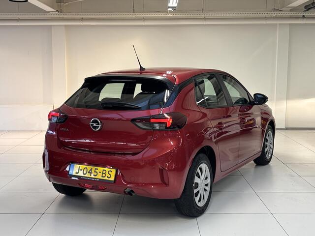 Opel CORSA 1.2 Edition Parkeersensoren achter | Cruise control | Android auto / Apple carplay