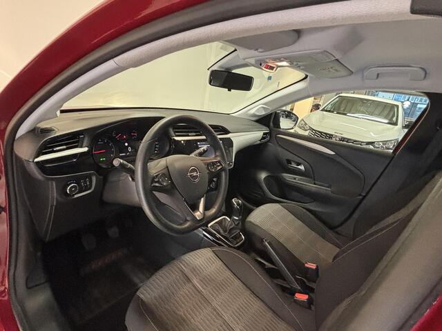 Opel CORSA 1.2 Edition Parkeersensoren achter | Cruise control | Android auto / Apple carplay