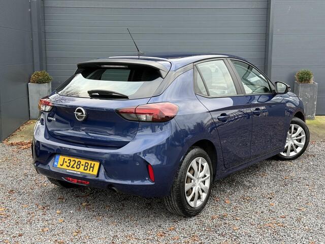Opel CORSA 1.2 Edition 2e Eigenaar,Dealer Onderhouden,Navi,6 Bak,Pdc,5 Deurs,Airco,Cruise,102pk,N.A.P,Apk tot 07-2026