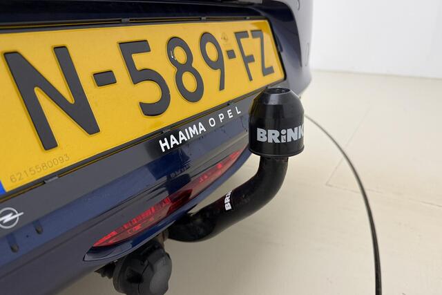 Opel CORSA 1.2 Edition 100pk | Automaat | Navigatie | Trekhaak | Parkeersensoren achter | Cruise Control | Weinig Kilometers | Apple Carplay - Android Auto