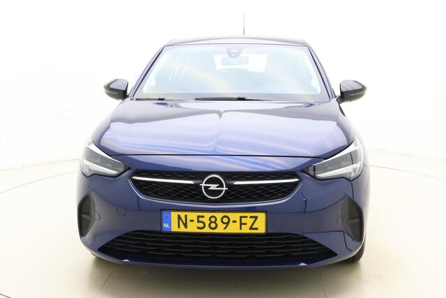 Opel CORSA 1.2 Edition 100pk | Automaat | Navigatie | Trekhaak | Parkeersensoren achter | Cruise Control | Weinig Kilometers | Apple Carplay - Android Auto