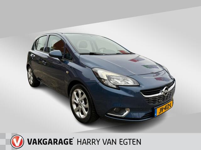 Opel CORSA 1.4 Color Edition | Airco | Cruise Control | PDC | LM velgen | Dealer OH |