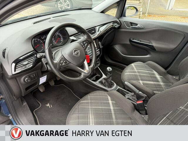 Opel CORSA 1.4 Color Edition | Airco | Cruise Control | PDC | LM velgen | Dealer OH |