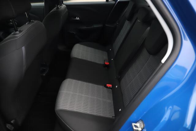 Opel CORSA 1.2 Edition 102PK 16 inch LMV Carplay Android Navigatie Airco Cruise Control all-season banden!