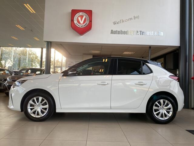 Opel CORSA 1.2 Edition,Appele Carplay/ Android Auto,Bleutooth met Spraakbediening,Airco,Cruisecontrol,Rijstrookcorectie,Tone Lak,15 Inch Lmv