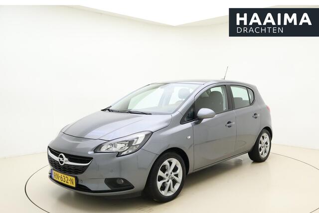 Opel CORSA 1.4 Online Edition Automaat | Airco | Navigatie | Cruise Control | Trekhaak | Parkeersensoren voor & achter | 16'' LM Velgen | Comfortstoelen