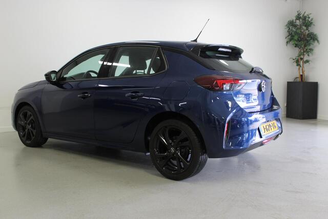 Opel CORSA 1.5 D GS Line | 17'LMV | CARPLAY | STOEL+STUUR/VERW | CRUISE | CLIMA | NAVI | CAM | PDC |