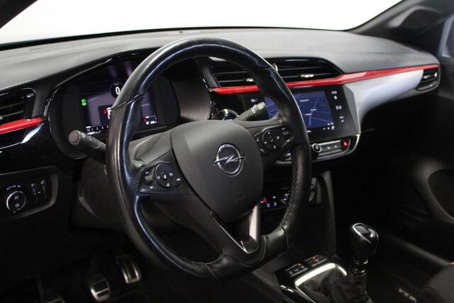 Opel CORSA 1.5 D GS Line | 17'LMV | CARPLAY | STOEL+STUUR/VERW | CRUISE | CLIMA | NAVI | CAM | PDC |