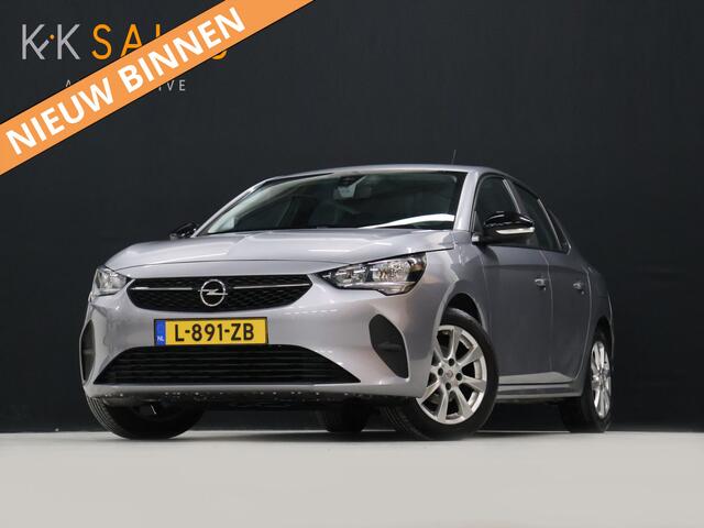Opel CORSA 1.2 Edition [TREKHAAK AFNEEMBAAR, APPLE CARPLAY, ANDROID AUTO, PDC ACHTER, CRUISE CONTROL, LANE ASSIST, AIRCONDITIONING, NIEUWSTAAT]