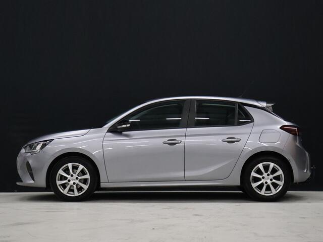 Opel CORSA 1.2 Edition [TREKHAAK AFNEEMBAAR, APPLE CARPLAY, ANDROID AUTO, PDC ACHTER, CRUISE CONTROL, LANE ASSIST, AIRCONDITIONING, NIEUWSTAAT]