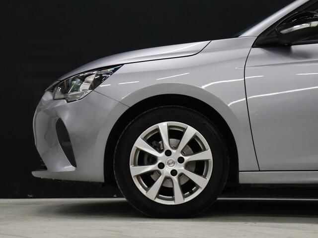 Opel CORSA 1.2 Edition [TREKHAAK AFNEEMBAAR, APPLE CARPLAY, ANDROID AUTO, PDC ACHTER, CRUISE CONTROL, LANE ASSIST, AIRCONDITIONING, NIEUWSTAAT]