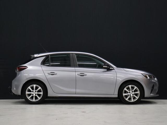 Opel CORSA 1.2 Edition [TREKHAAK AFNEEMBAAR, APPLE CARPLAY, ANDROID AUTO, PDC ACHTER, CRUISE CONTROL, LANE ASSIST, AIRCONDITIONING, NIEUWSTAAT]