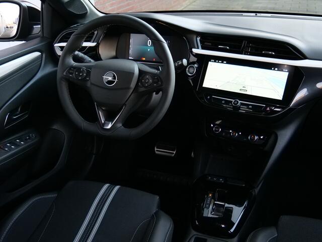 Opel CORSA 1.2 Turbo 136pk Hybrid GS 17 inch / Winterpakket / Adaptive cruise