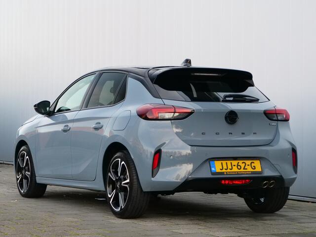 Opel CORSA 1.2 Turbo 136pk Hybrid GS 17 inch / Winterpakket / Adaptive cruise