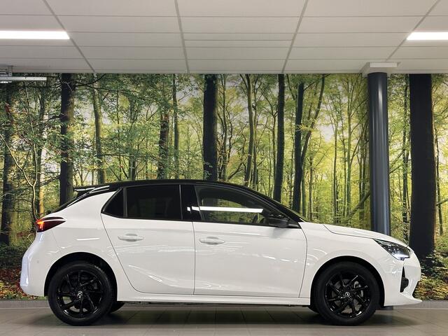 Opel CORSA 1.2 GS Line | Cruise Control | Apple Carplay | Android Auto | Achteruitrijcamera | Parkeersensoren | Dodehoeksensor | DAB | Lane Assist