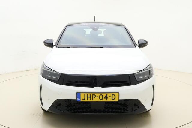 Opel CORSA 1.2 Turbo GS | Airconditioning | Cruise control | Camera | Apple Carplay/Android Auto | Elektrisch Pakket | Parkpilot | LM-Velgen |