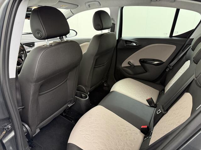 Opel CORSA Turbo 90pk 5d Innovation Bi-Xenon Camera PDC Trekhaak ECC 1/2 Leer Volledig Dealer onderhouden! laatste beurt bij 111.000km Priv.Glass