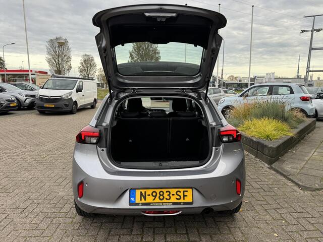 Opel CORSA 1.2 Navi Edition AUT AUTOMAAT | 1e eigenaar | Carplay | Cruise | LED | LMV | PDC