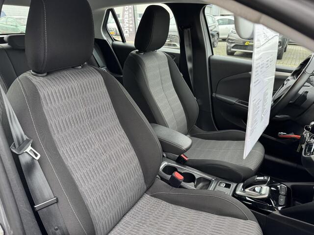 Opel CORSA 1.2 Navi Edition AUT AUTOMAAT | 1e eigenaar | Carplay | Cruise | LED | LMV | PDC