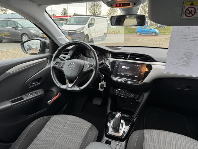 Opel CORSA 1.2 Navi Edition AUT AUTOMAAT | 1e eigenaar | Carplay | Cruise | LED | LMV | PDC