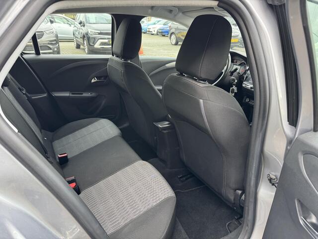 Opel CORSA 1.2 Navi Edition AUT AUTOMAAT | 1e eigenaar | Carplay | Cruise | LED | LMV | PDC