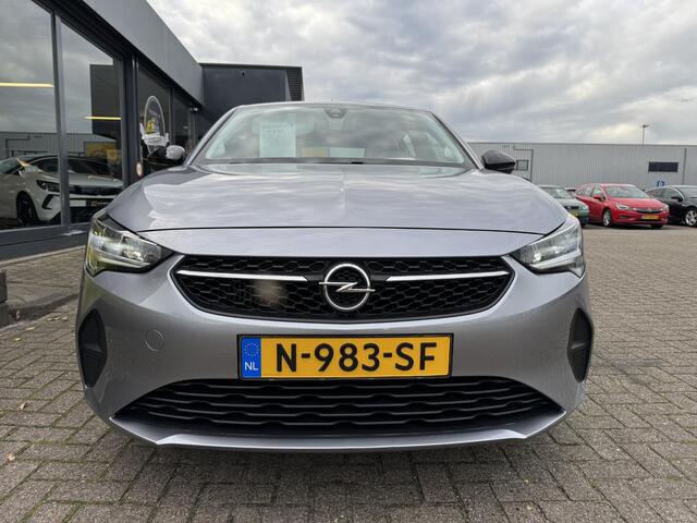 Opel CORSA 1.2 Navi Edition AUT AUTOMAAT | 1e eigenaar | Carplay | Cruise | LED | LMV | PDC