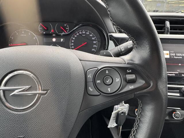 Opel CORSA 1.2 Navi Edition AUT AUTOMAAT | 1e eigenaar | Carplay | Cruise | LED | LMV | PDC
