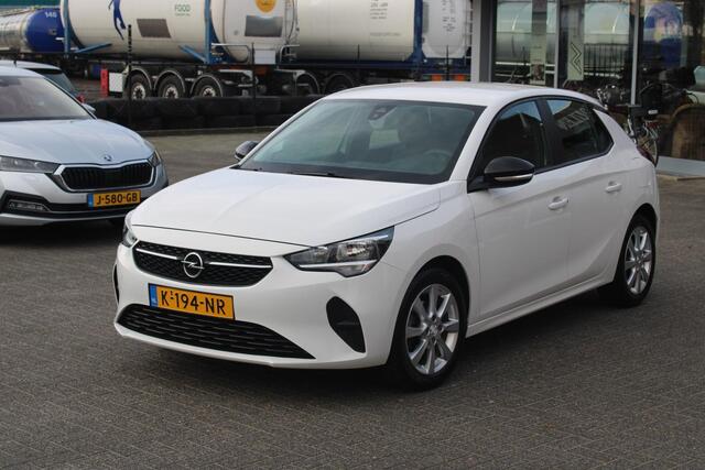 Opel CORSA 1.2 Edition Apple Android/16inch/NW Distributieriem!!