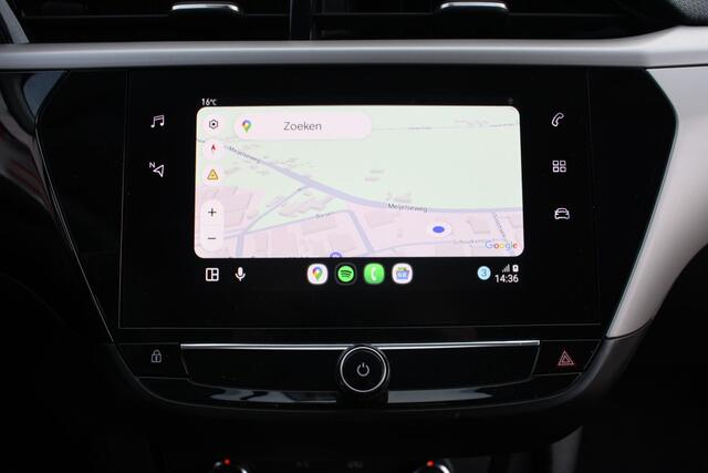 Opel CORSA 1.2 Edition Apple Android/16inch/NW Distributieriem!!