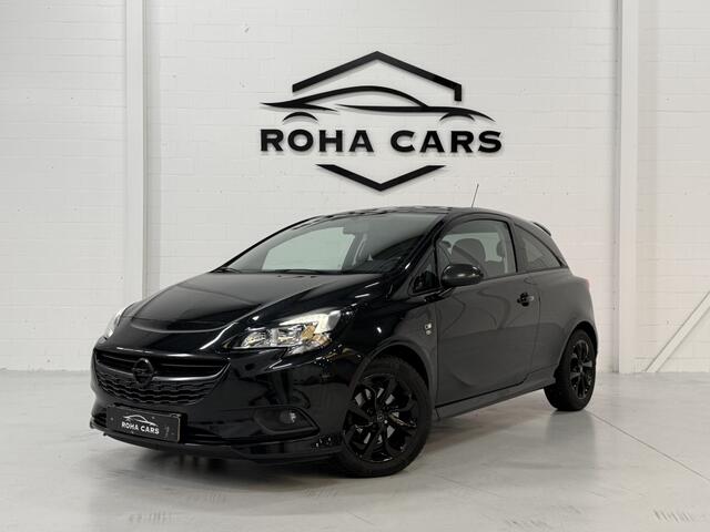 Opel CORSA 1.0 Turbo Edition *Stoel/stuurverwarming*Cruise*