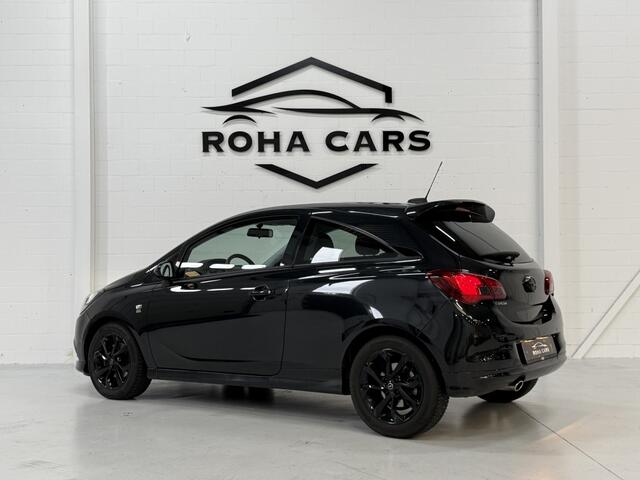 Opel CORSA 1.0 Turbo Edition *Stoel/stuurverwarming*Cruise*