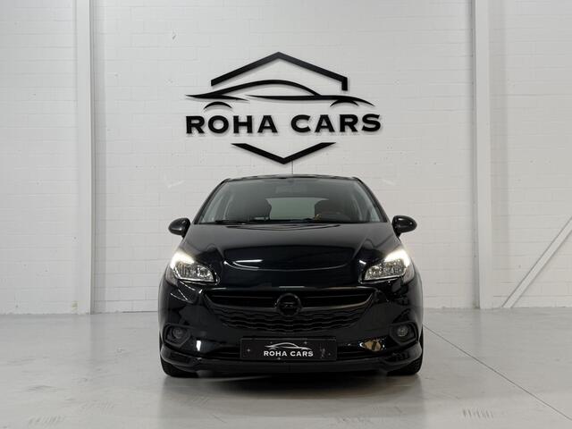 Opel CORSA 1.0 Turbo Edition *Stoel/stuurverwarming*Cruise*