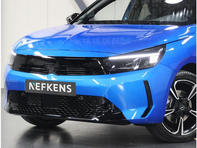 Opel CORSA 1.2 Turbo Yes | Incl. ¤3.349,- Korting! | Stuurverwarming | CruiseControl | AppleCarPlay/AndroidAuto | Airco | Regensensor | Parkeersensoren Achter |