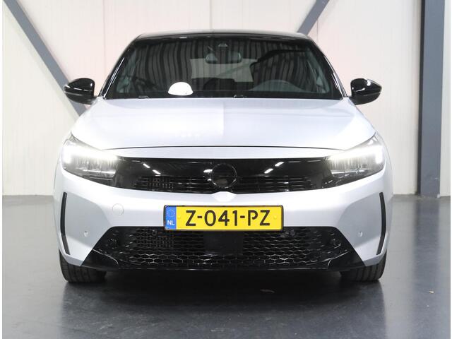 Opel CORSA 1.2 100PK Turbo Hybrid GS | AppleCarplay/AndroidAuto | Climate Control | Cruise Control | 10"scherm | Camera | Navigatie | LM velgen | Keyless | Two-Tone | LED | Parkeersensoren | Privacy Glass | Isofix |