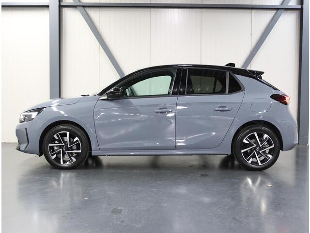 Opel CORSA 1.2 100PK Turbo GS | 1ste eigenaar | AppleCarplay/AndroidAuto | Climate Control | Cruise Control | 10"scherm | Camera | Navigatie | LM velgen | Keyless | Two-Tone | LED | Parkeersensoren | Privacy Glass | Isofix |