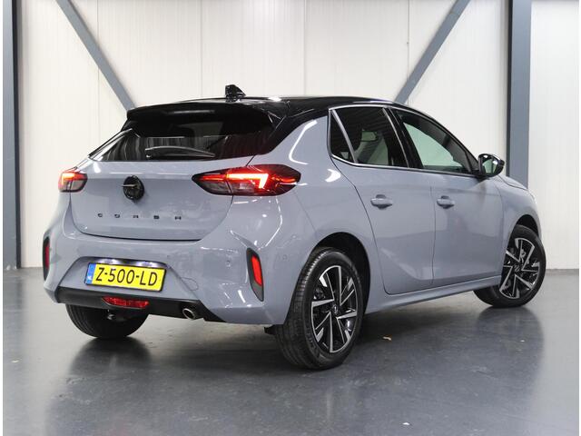 Opel CORSA 1.2 100PK Turbo GS | 1ste eigenaar | AppleCarplay/AndroidAuto | Climate Control | Cruise Control | 10"scherm | Camera | Navigatie | LM velgen | Keyless | Two-Tone | LED | Parkeersensoren | Privacy Glass | Isofix |